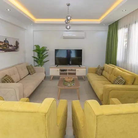 Villa Hisar 3 - In Hisaronu