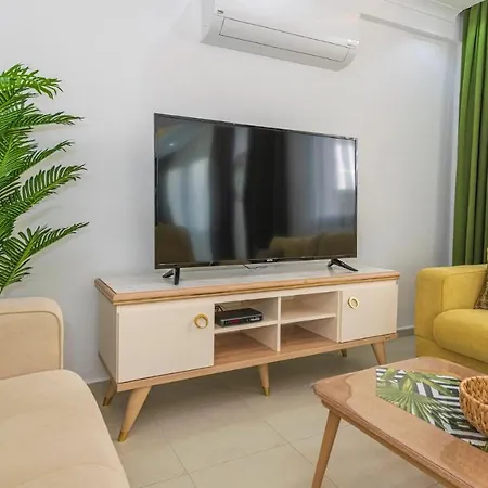 Hisar 3 - In Hisaronu Villa Fethiye