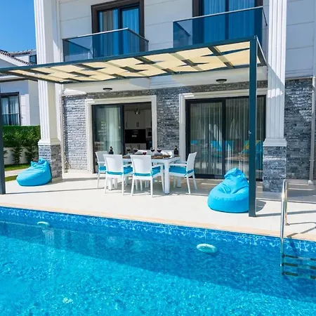 Hisar 3 - In Hisaronu Villa Fethiye
