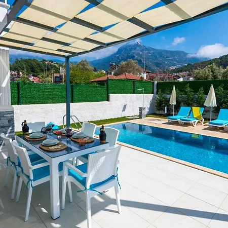 Hisar 3 - In Hisaronu Fethiye