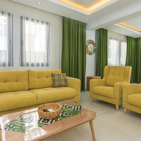 Villa Hisar 3 - In Hisaronu