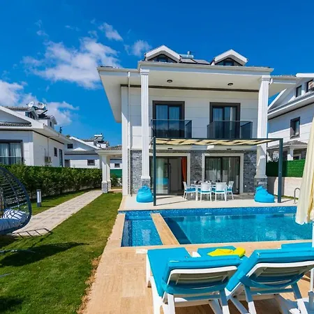 Вилла Hisar 3 - In Hisaronu *