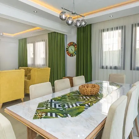 Hisar 3 - In Hisaronu Villa Fethiye