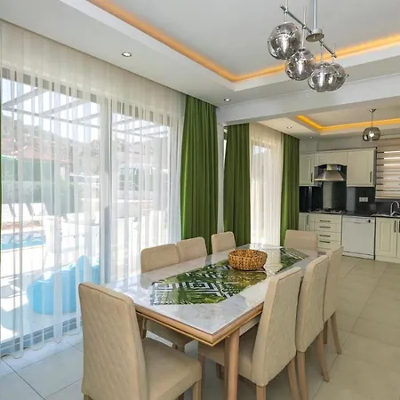 Hisar 3 - In Hisaronu Villa *