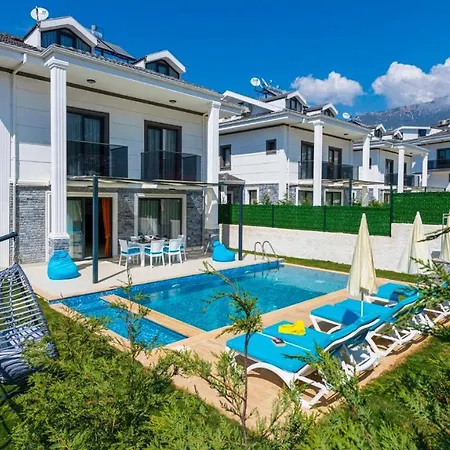 Hisar 3 - In Hisaronu Villa Fethiye