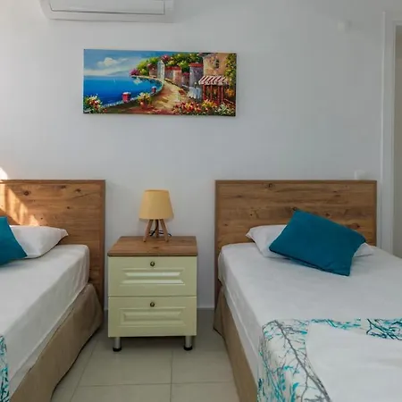 Hisar 3 - In Hisaronu Villa Fethiye