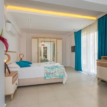 Hisar 3 - In Hisaronu Villa