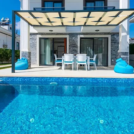 Hisar 3 - In Hisaronu Villa