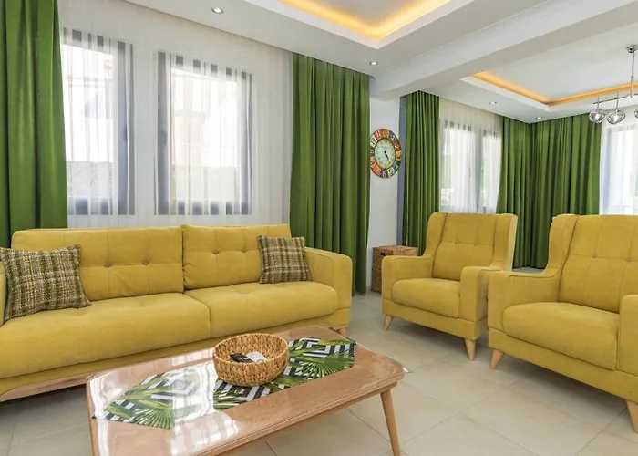 Vila Hisar 3 - In Hisaronu