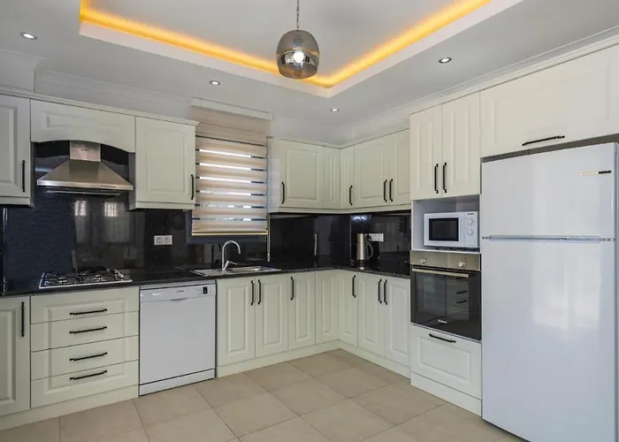 Vila Hisar 3 - In Hisaronu *