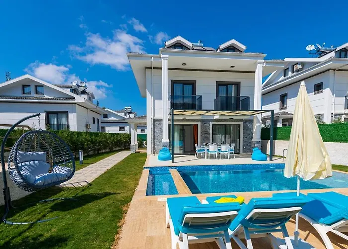 Vila Hisar 3 - In Hisaronu *