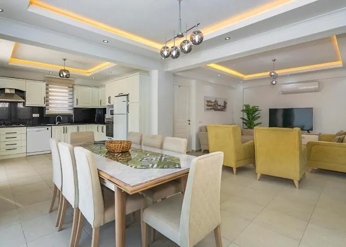 Vila Hisar 3 - In Hisaronu Fethiye