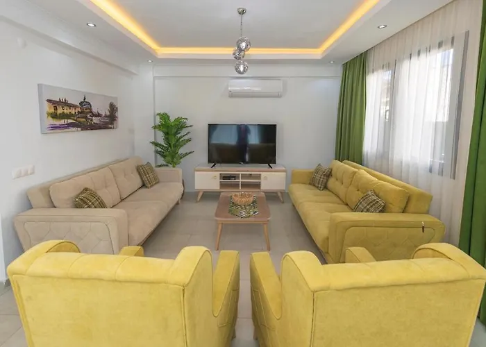 Vila Hisar 3 - In Hisaronu