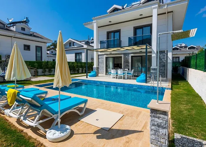 Hisar 3 - In Hisaronu Fethiye