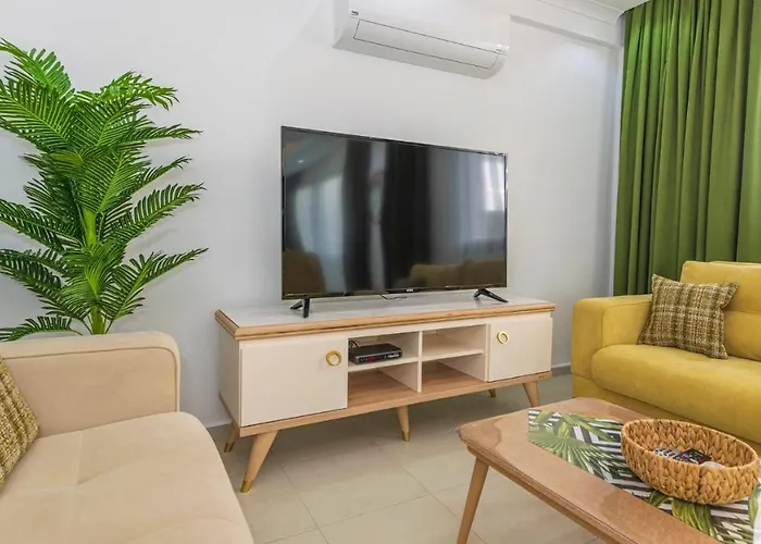 Hisar 3 - In Hisaronu Vila Fethiye