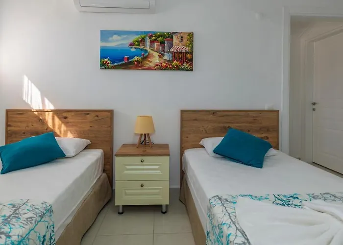 Hisar 3 - In Hisaronu Vila Fethiye