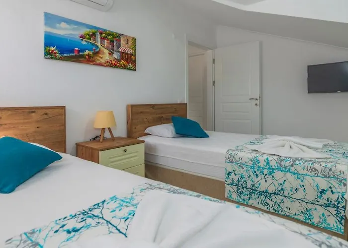 Hisar 3 - In Hisaronu Fethiye