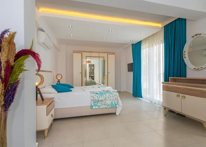 Hisar 3 - In Hisaronu Vila