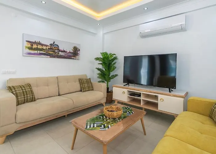 Vila Hisar 3 - In Hisaronu