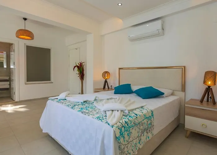 Hisar 3 - In Hisaronu Vila Fethiye