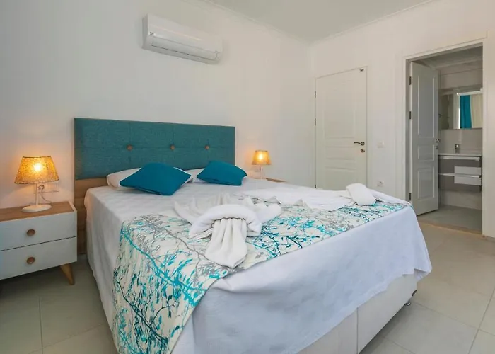 Vila Hisar 3 - In Hisaronu *