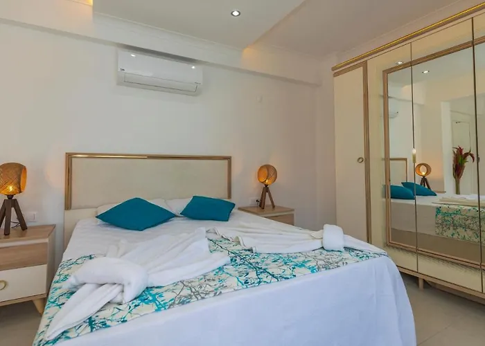 Vila Hisar 3 - In Hisaronu *