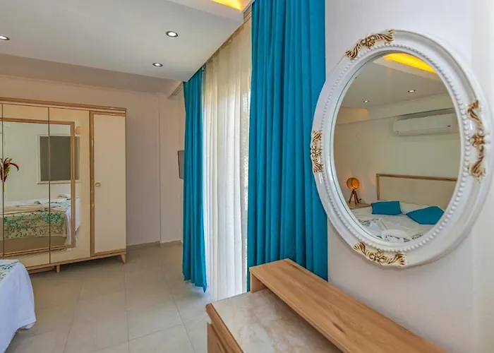 Vila Hisar 3 - In Hisaronu