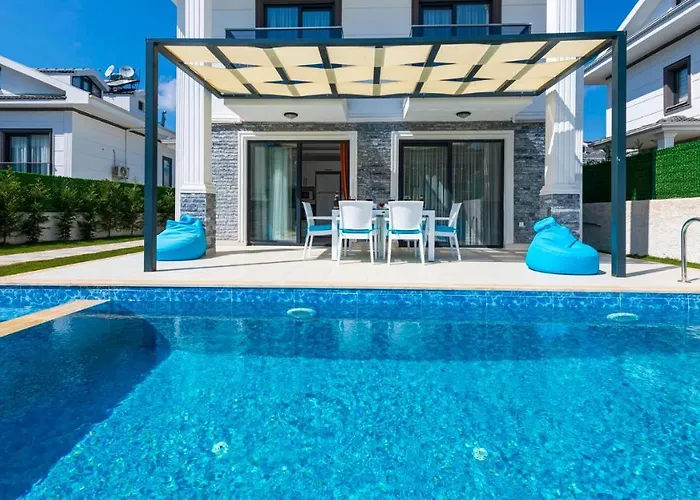 Hisar 3 - In Hisaronu Vila