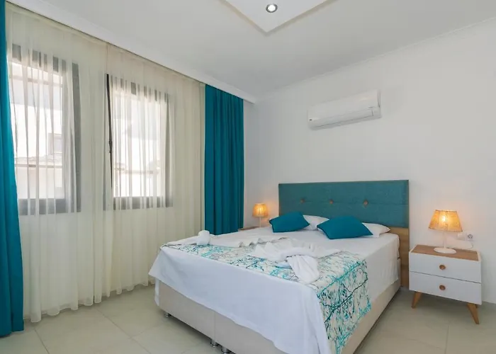 Vila Hisar 3 - In Hisaronu Fethiye