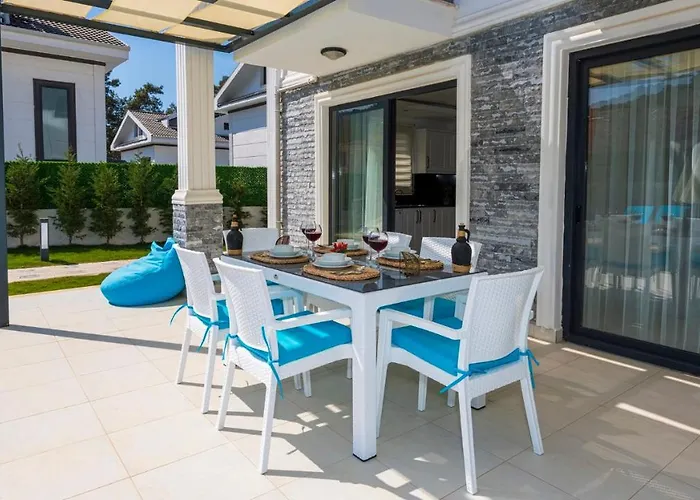 Hisar 3 - In Hisaronu * Fethiye