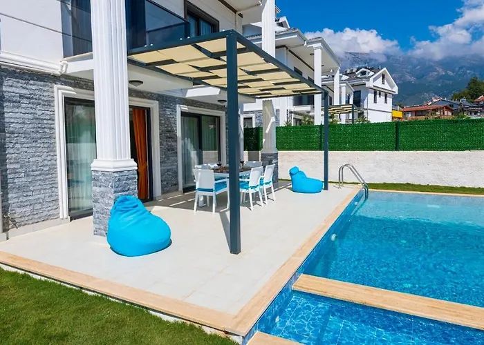 Hisar 3 - In Hisaronu Vila *