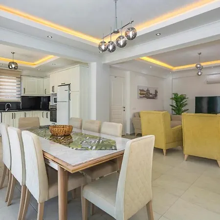 Villa Hisar 3 - In Hisaronu Fethiye