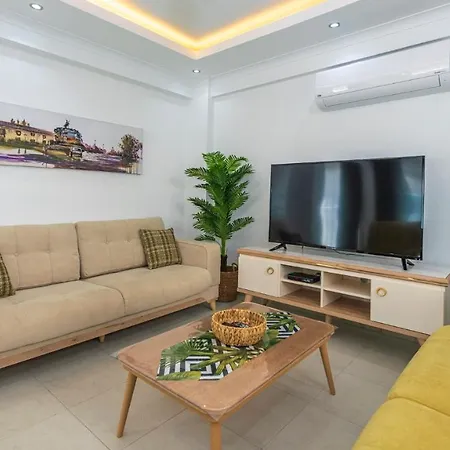 Villa Hisar 3 - In Hisaronu