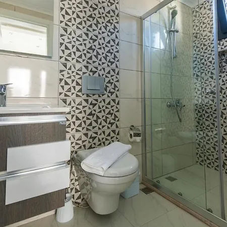 Hisar 3 - In Hisaronu Villa